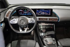 MERCEDES-BENZ EQC esikatselu 1