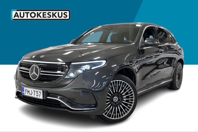 MERCEDES-BENZ EQC