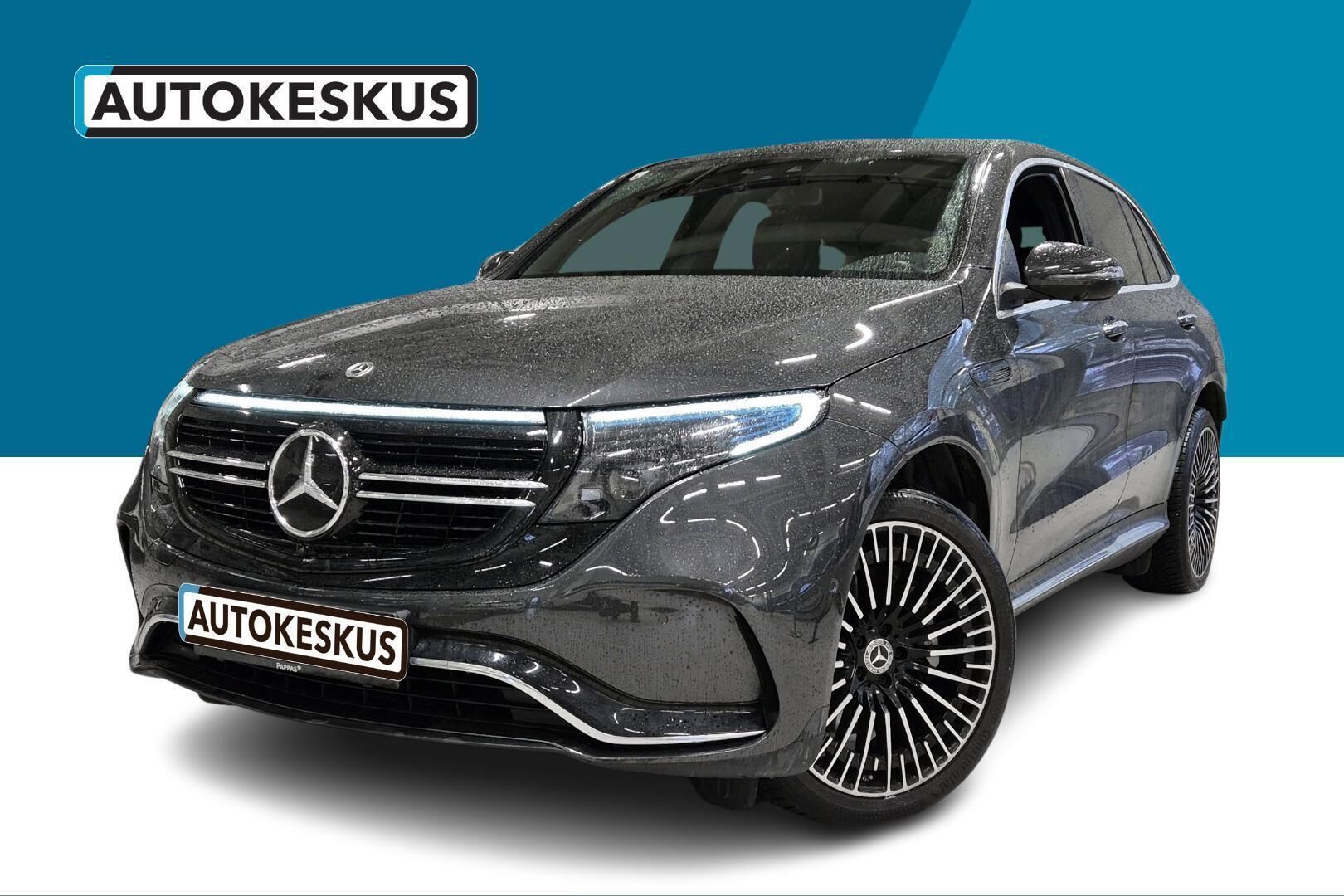 MERCEDES-BENZ EQC iso kuva 0
