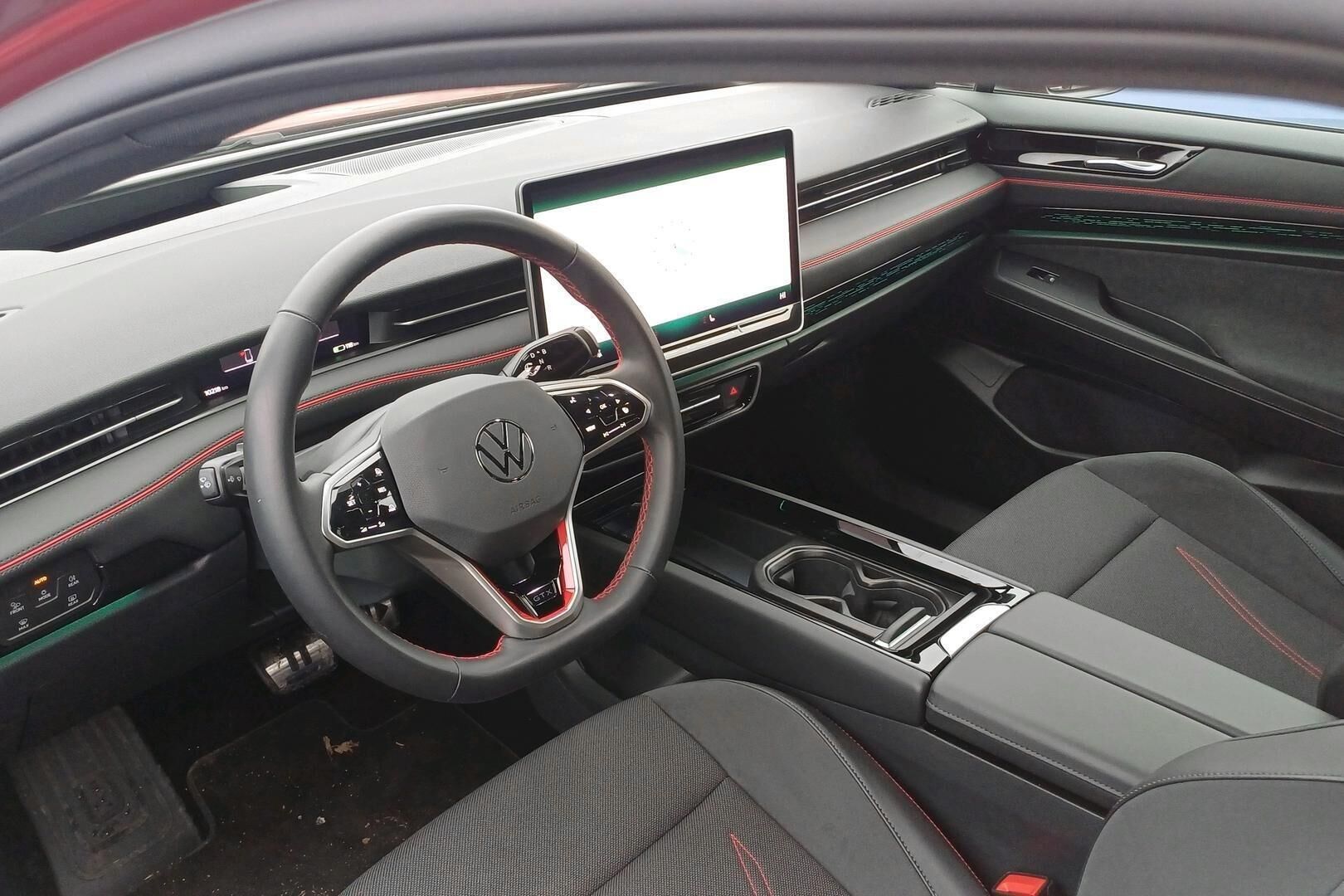 VOLKSWAGEN ID.7 iso kuva 0