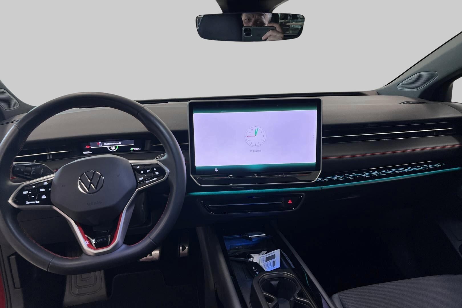 VOLKSWAGEN ID.7 iso kuva 11