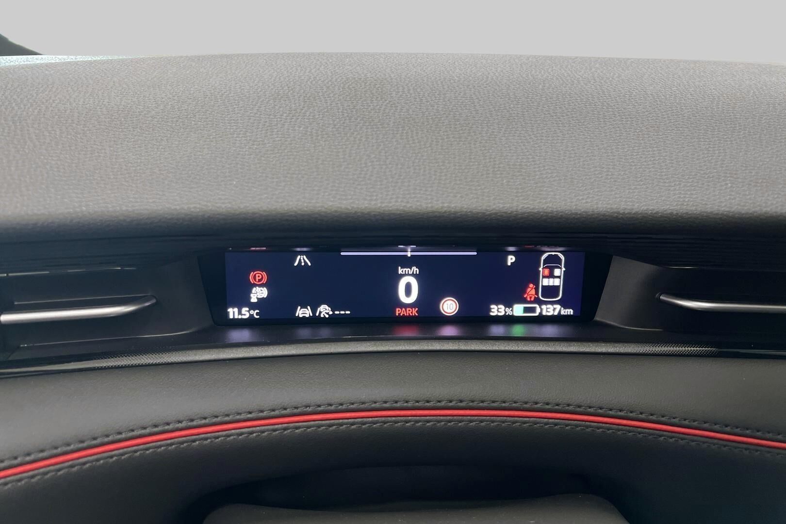 VOLKSWAGEN ID.7 iso kuva 14