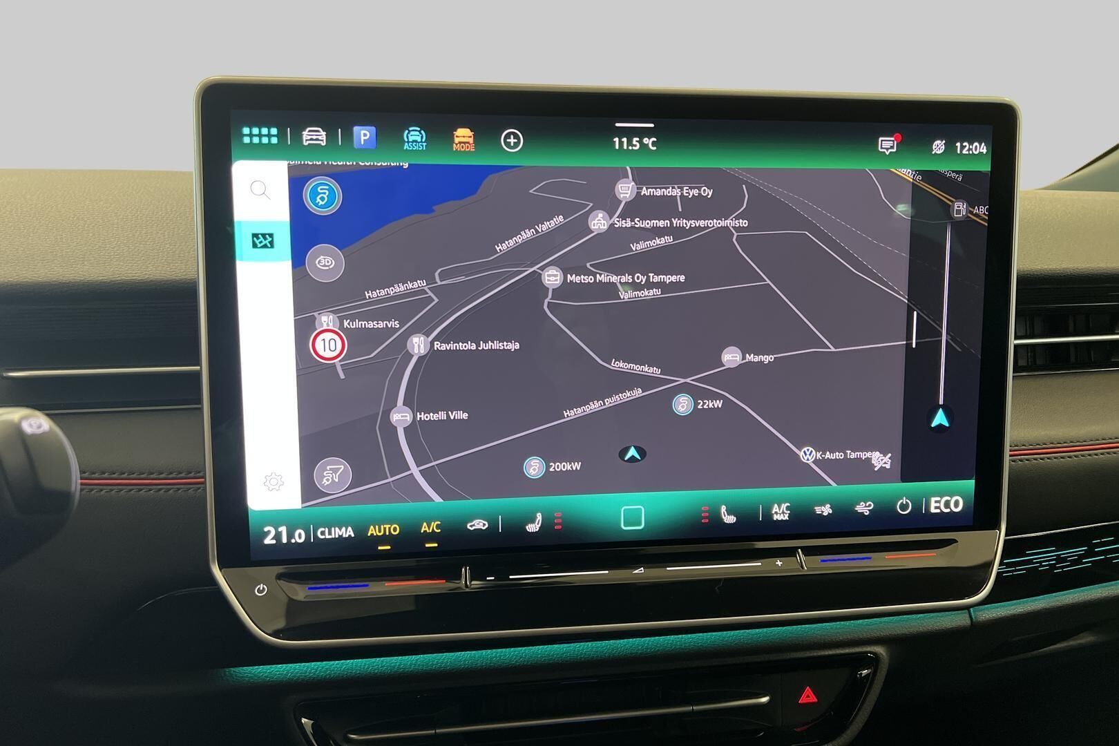 VOLKSWAGEN ID.7 iso kuva 15