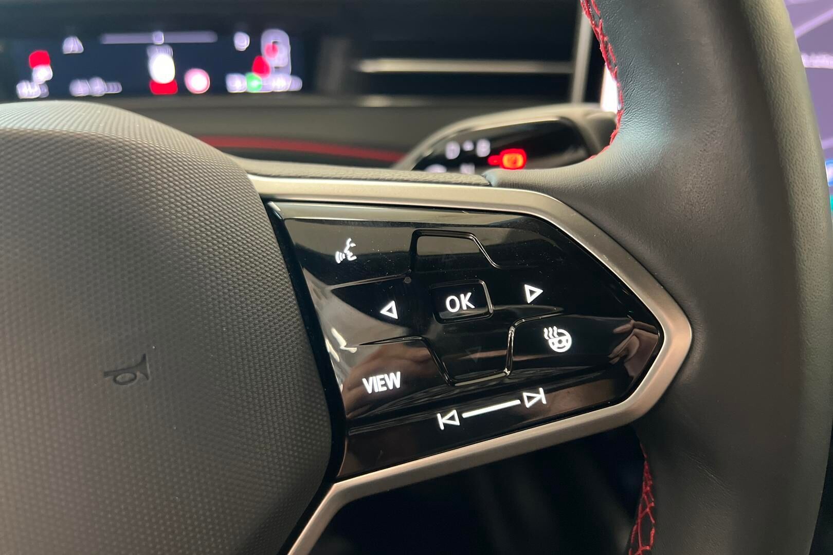 VOLKSWAGEN ID.7 iso kuva 18