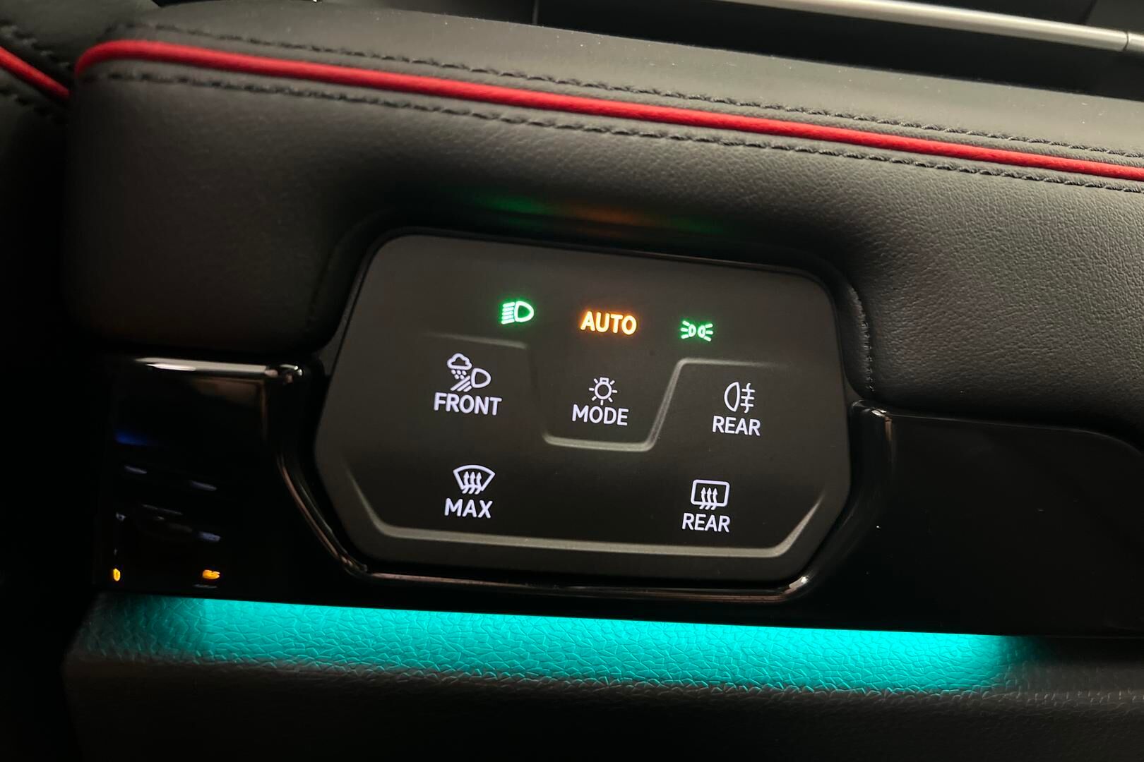 VOLKSWAGEN ID.7 iso kuva 19