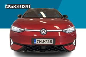 VOLKSWAGEN ID.7 esikatselu 2