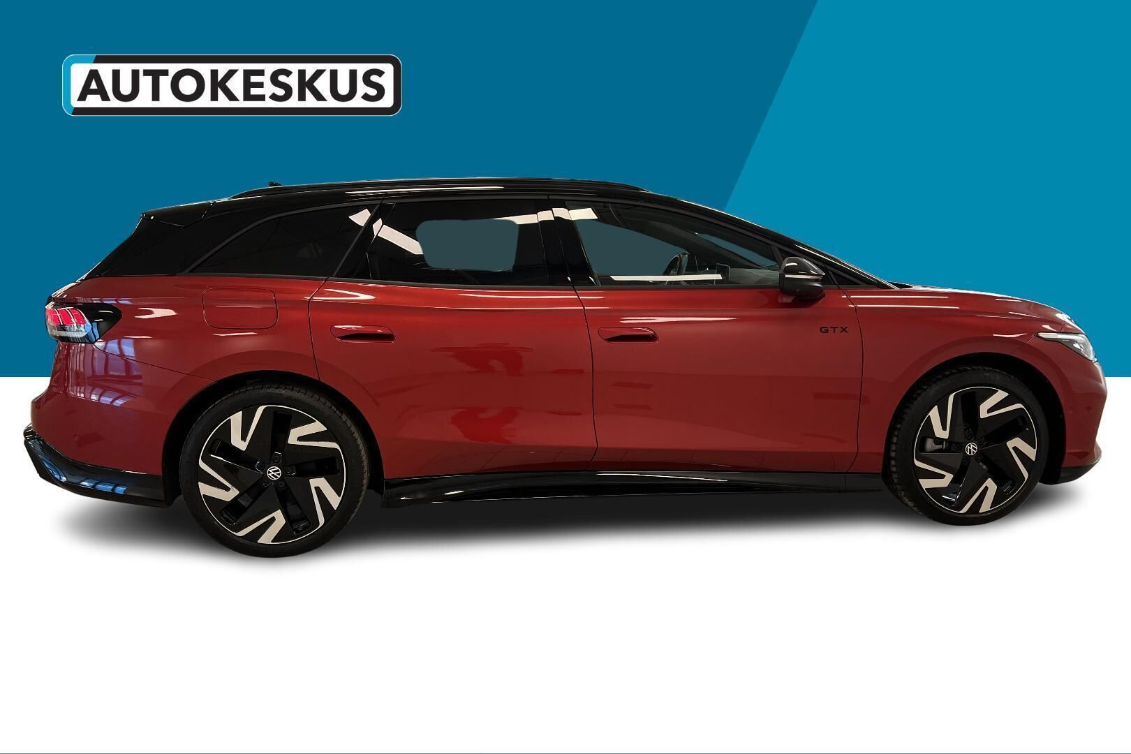 VOLKSWAGEN ID.7 iso kuva 4