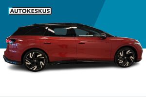 VOLKSWAGEN ID.7 esikatselu 4