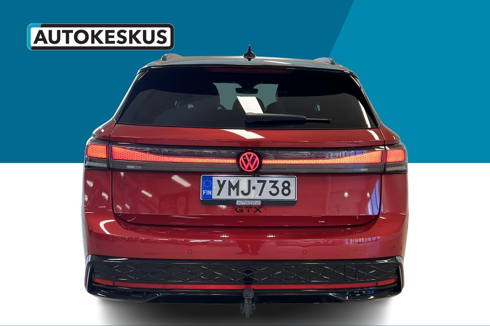 VOLKSWAGEN ID.7 iso kuva 6