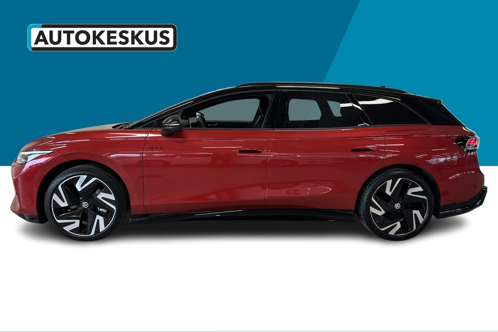 VOLKSWAGEN ID.7 iso kuva 8