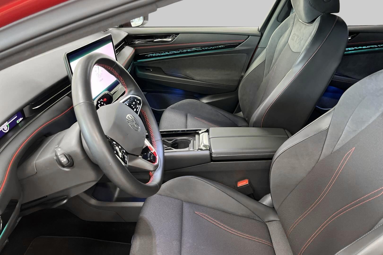 VOLKSWAGEN ID.7 iso kuva 9