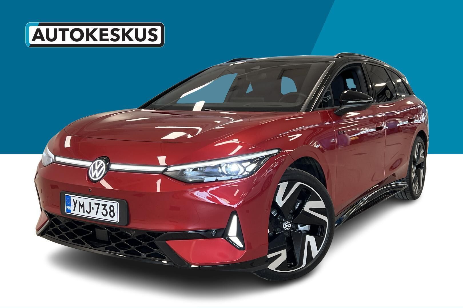 VOLKSWAGEN ID.7 iso kuva 0