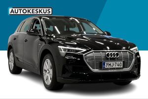 AUDI E-TRON esikatselu 1