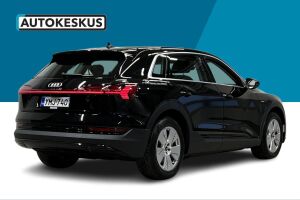 AUDI E-TRON esikatselu 3