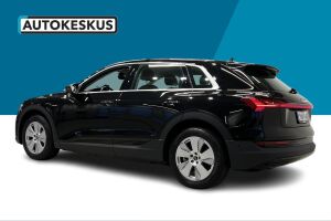 AUDI E-TRON esikatselu 5