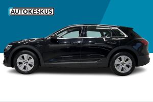 AUDI E-TRON esikatselu 6