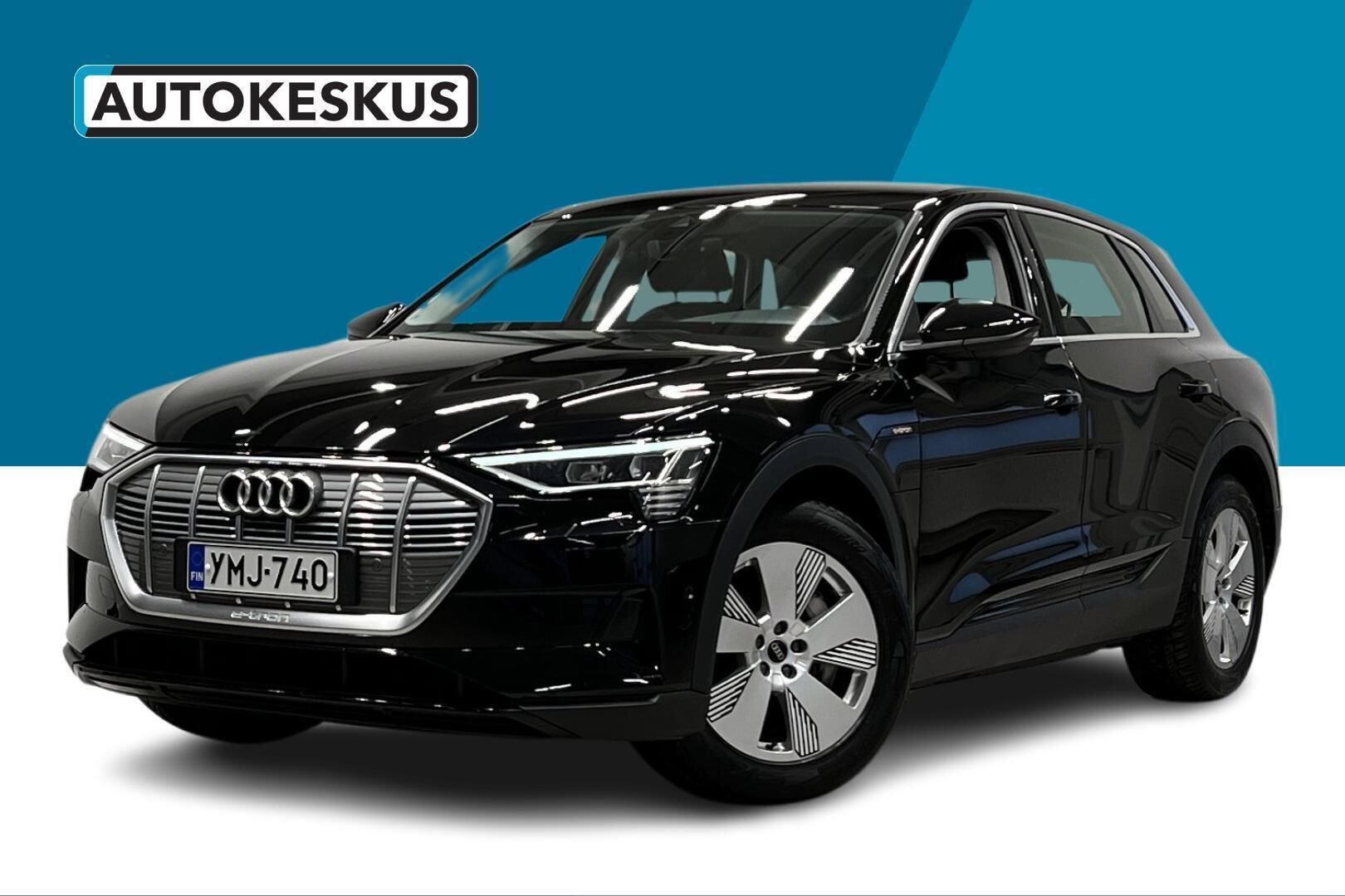 AUDI E-TRON iso kuva 33