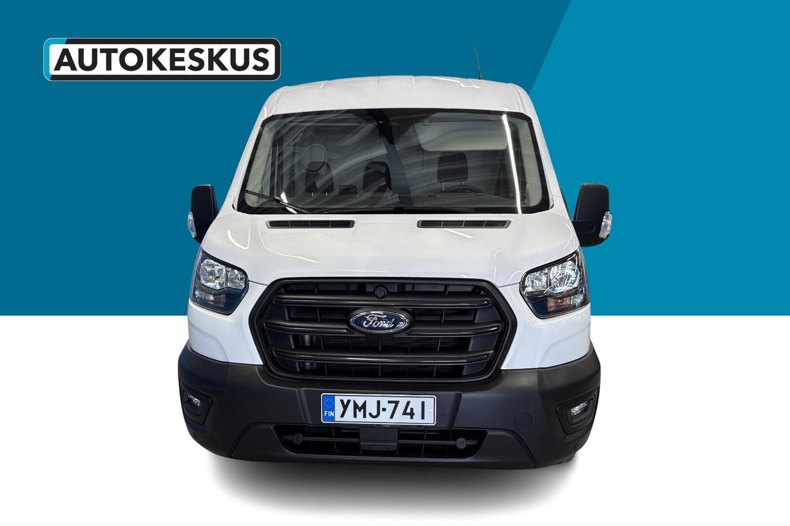 FORD TRANSIT iso kuva 2