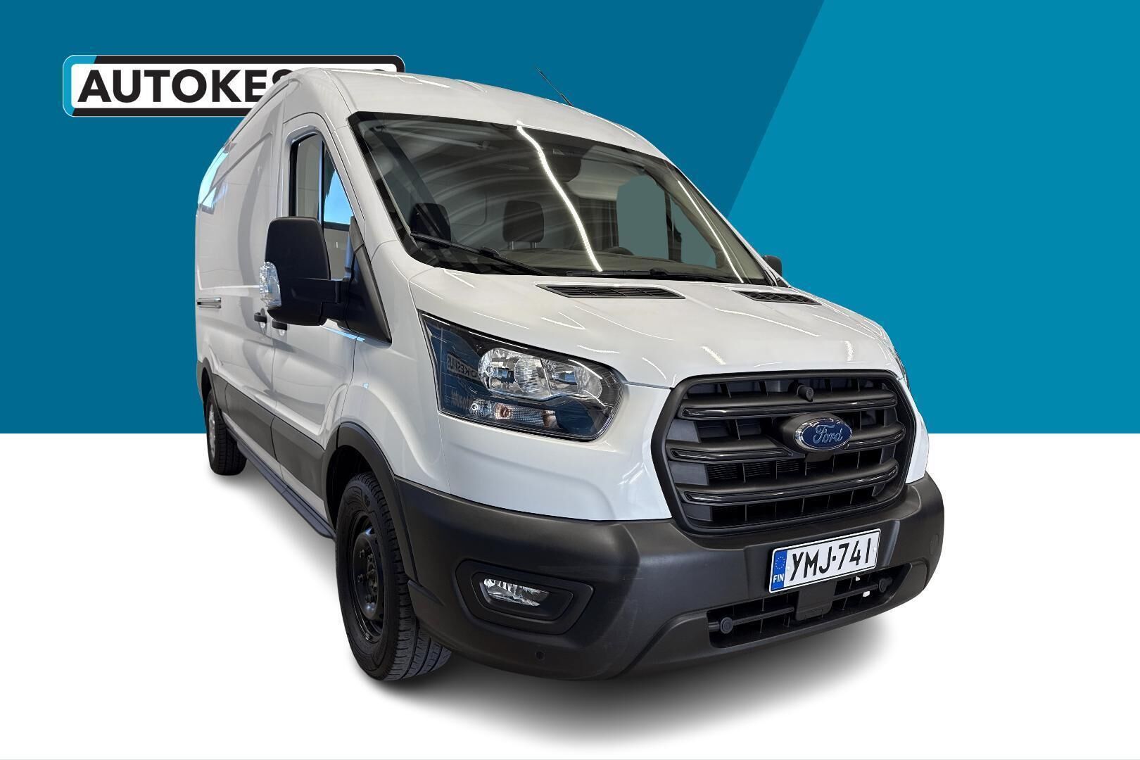 FORD TRANSIT iso kuva 3