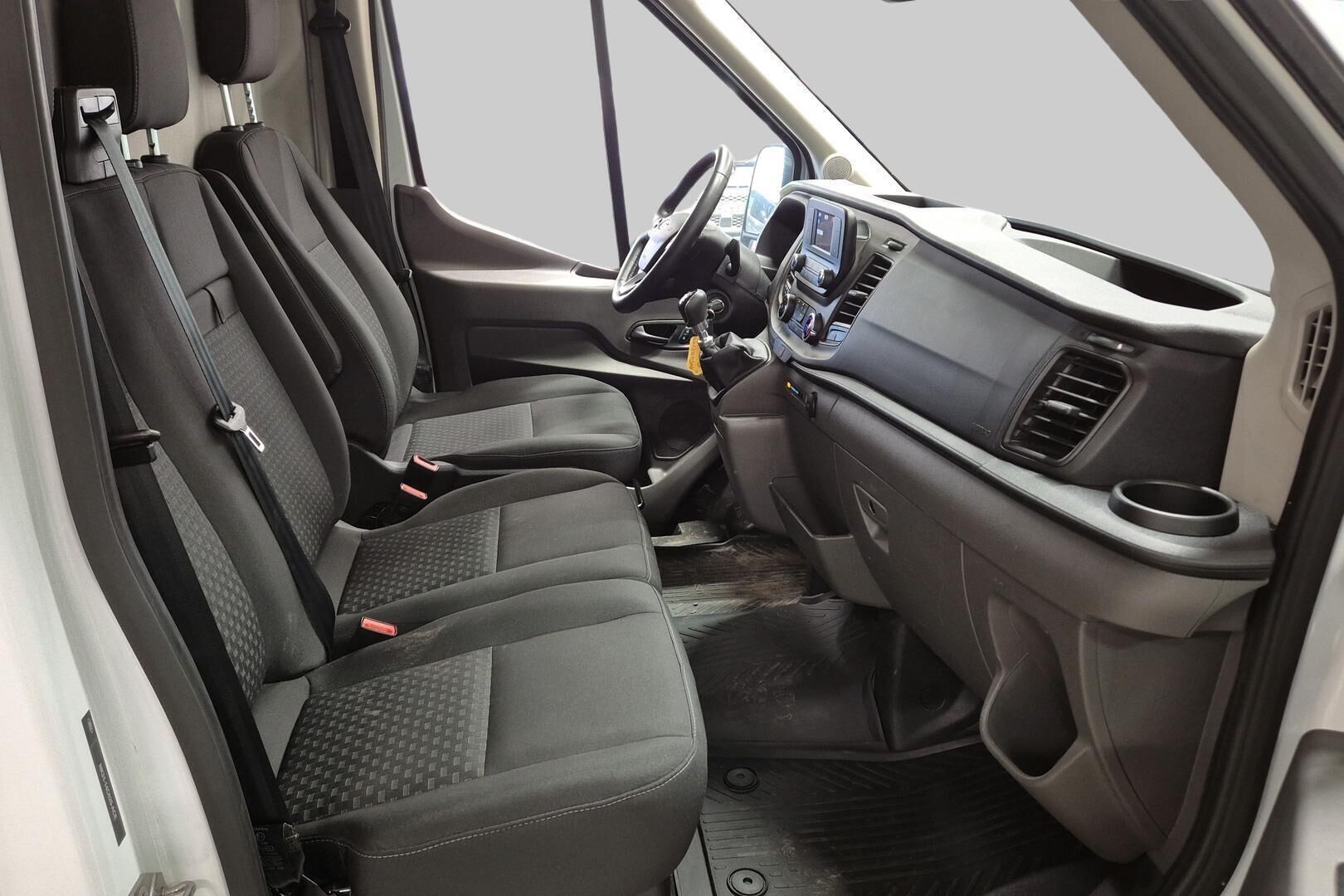 FORD TRANSIT iso kuva 4