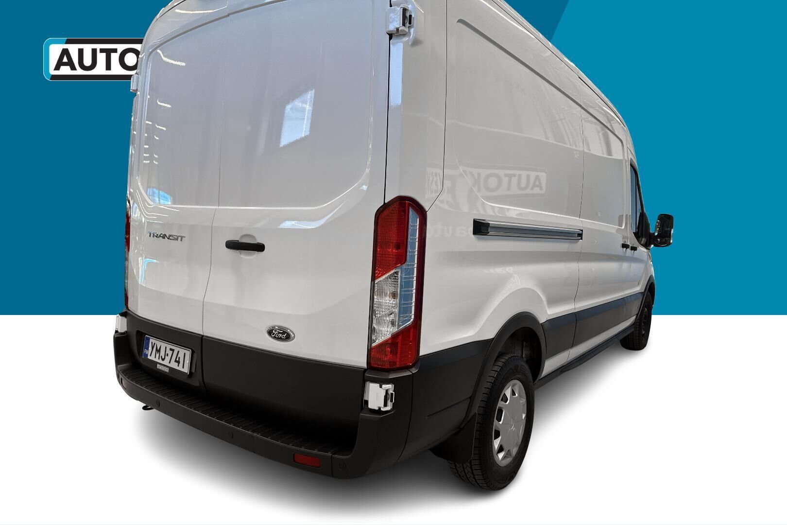 FORD TRANSIT iso kuva 5