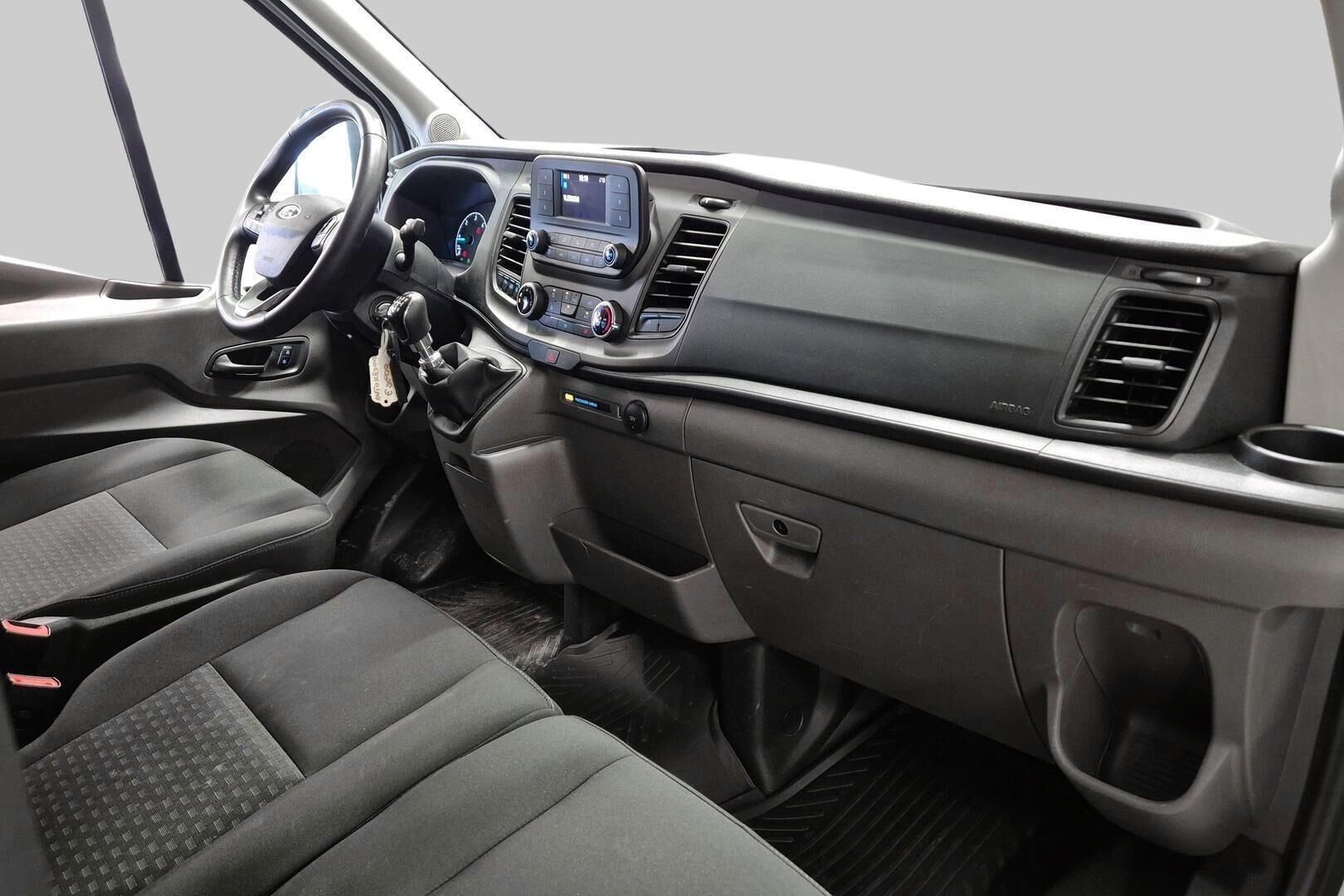 FORD TRANSIT iso kuva 5