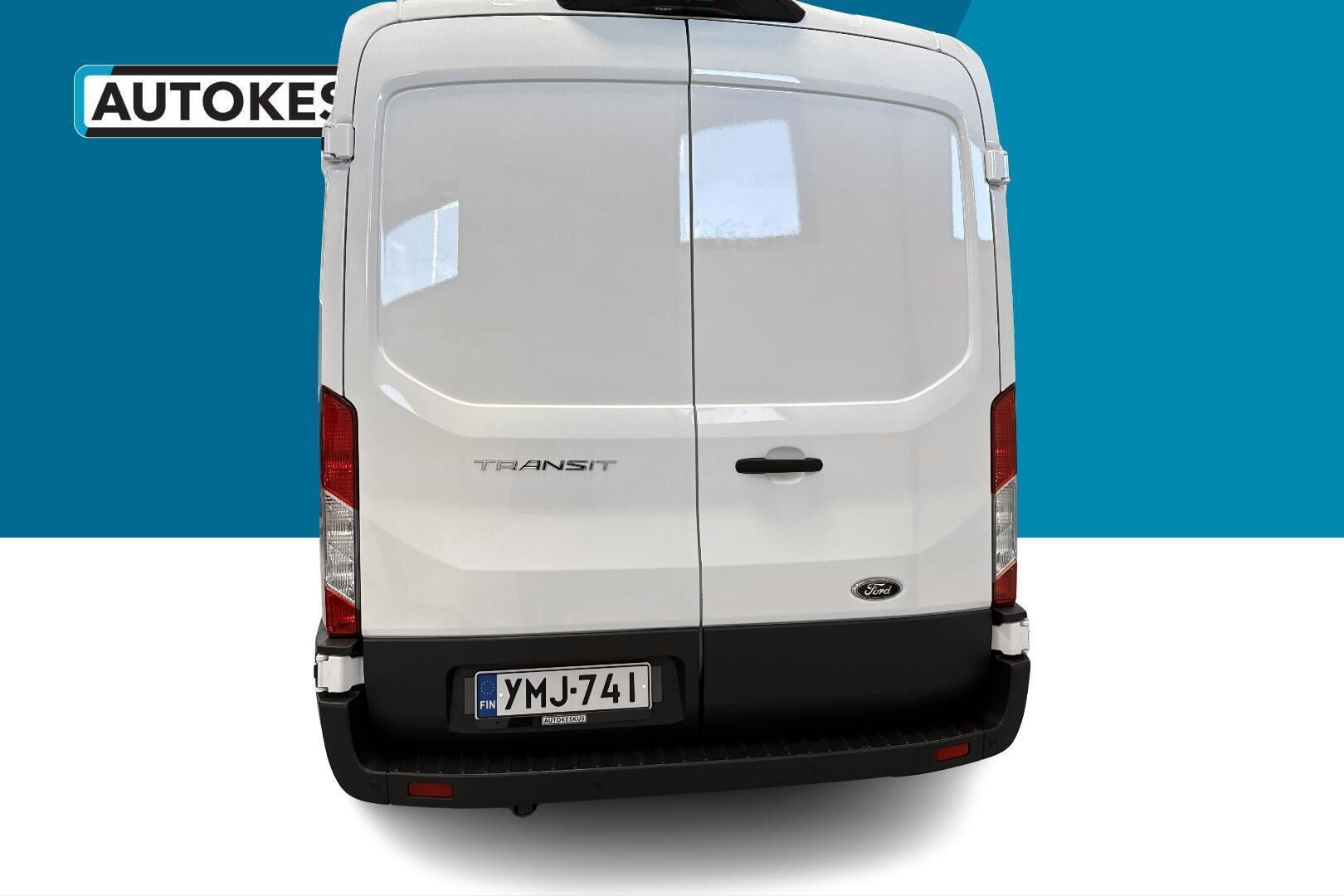 FORD TRANSIT iso kuva 18