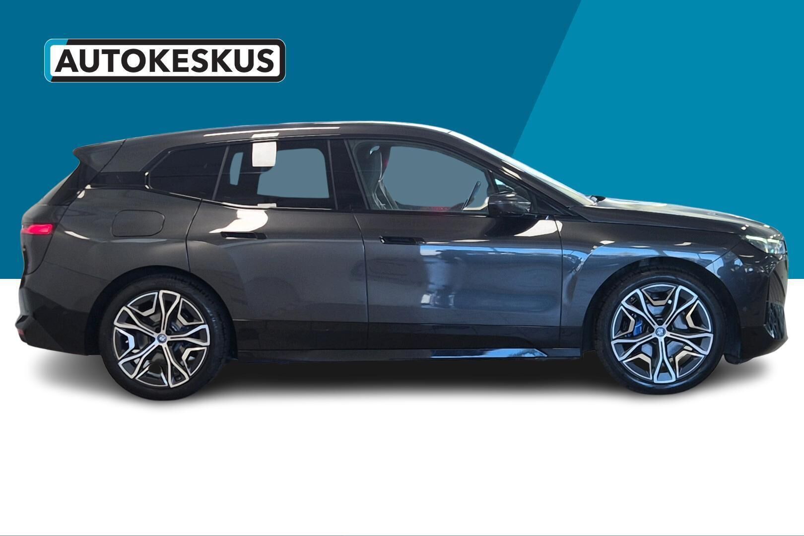 BMW IX iso kuva 2