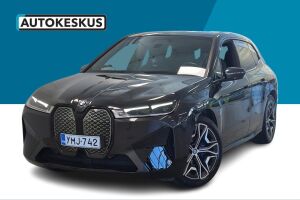 BMW IX esikatselu 22