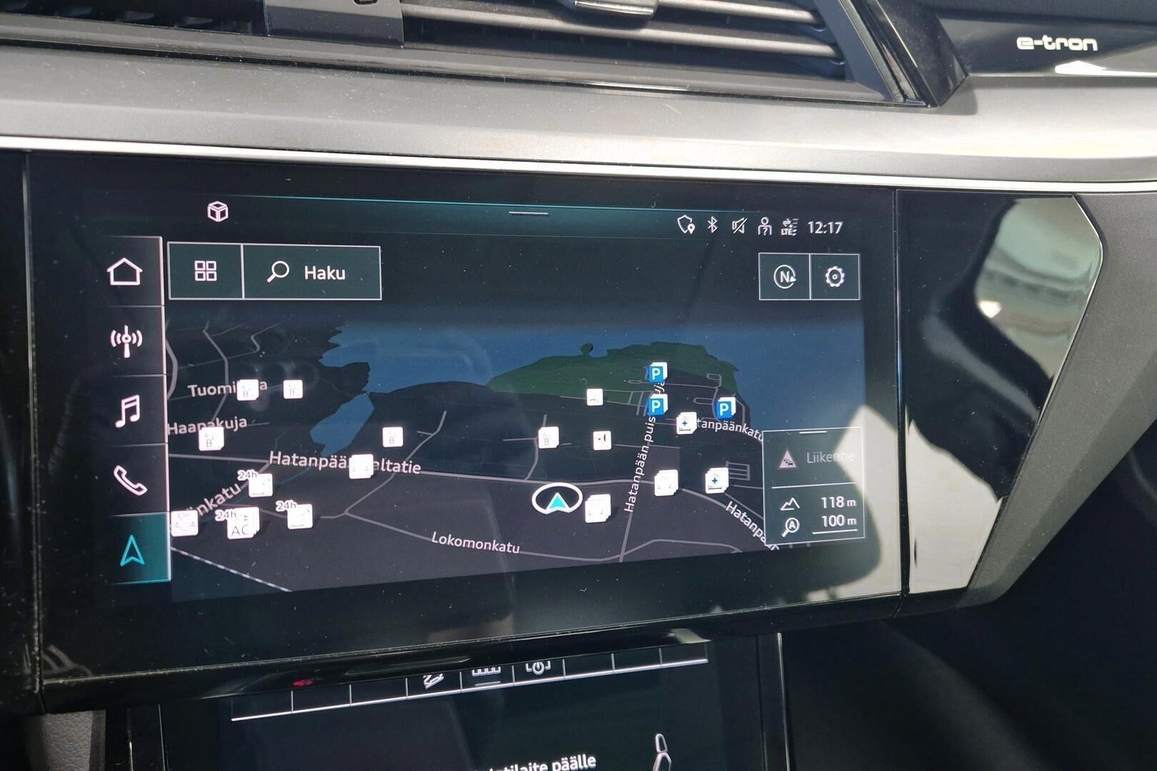 AUDI E-TRON iso kuva 10