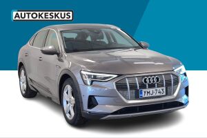 AUDI E-TRON esikatselu 2