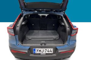 VOLVO C40 esikatselu 12