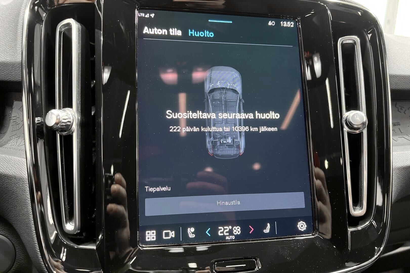 VOLVO C40 iso kuva 16