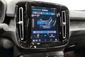 VOLVO C40 esikatselu 19