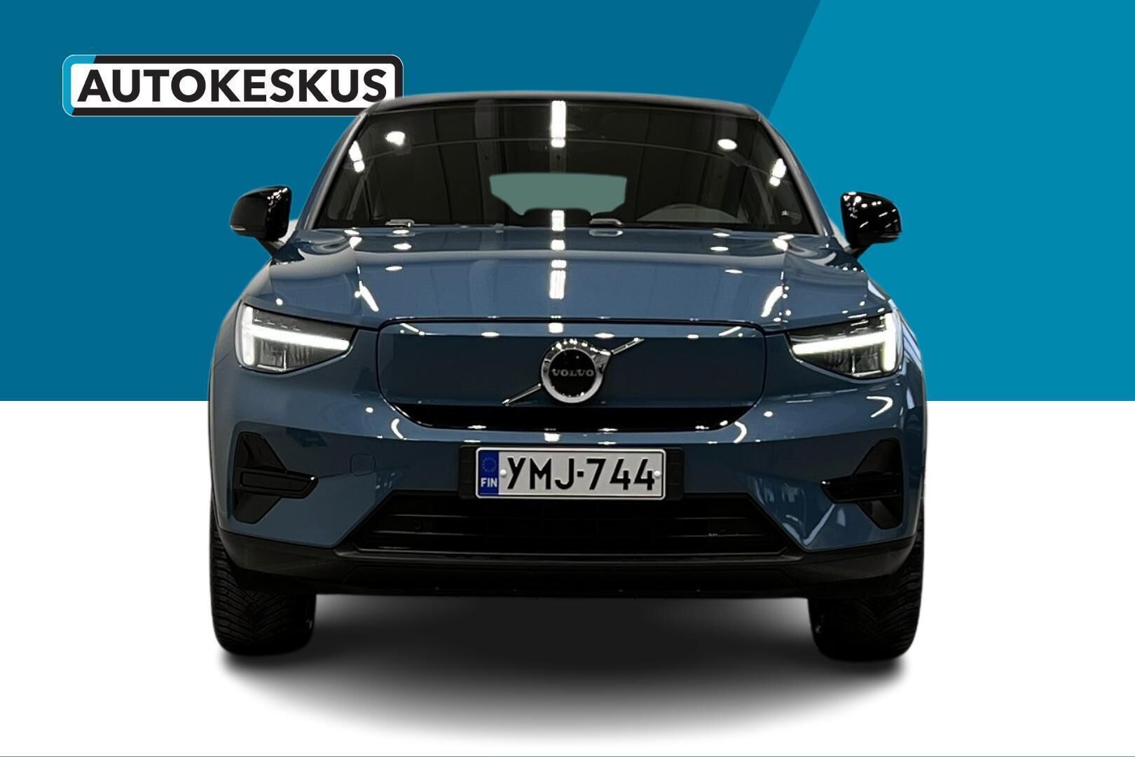 VOLVO C40 iso kuva 2