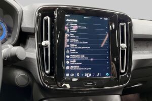 VOLVO C40 esikatselu 20