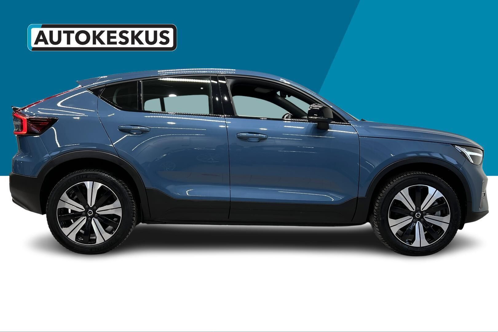 VOLVO C40 iso kuva 4