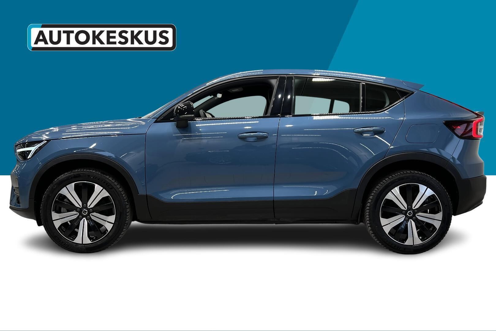 VOLVO C40 iso kuva 8