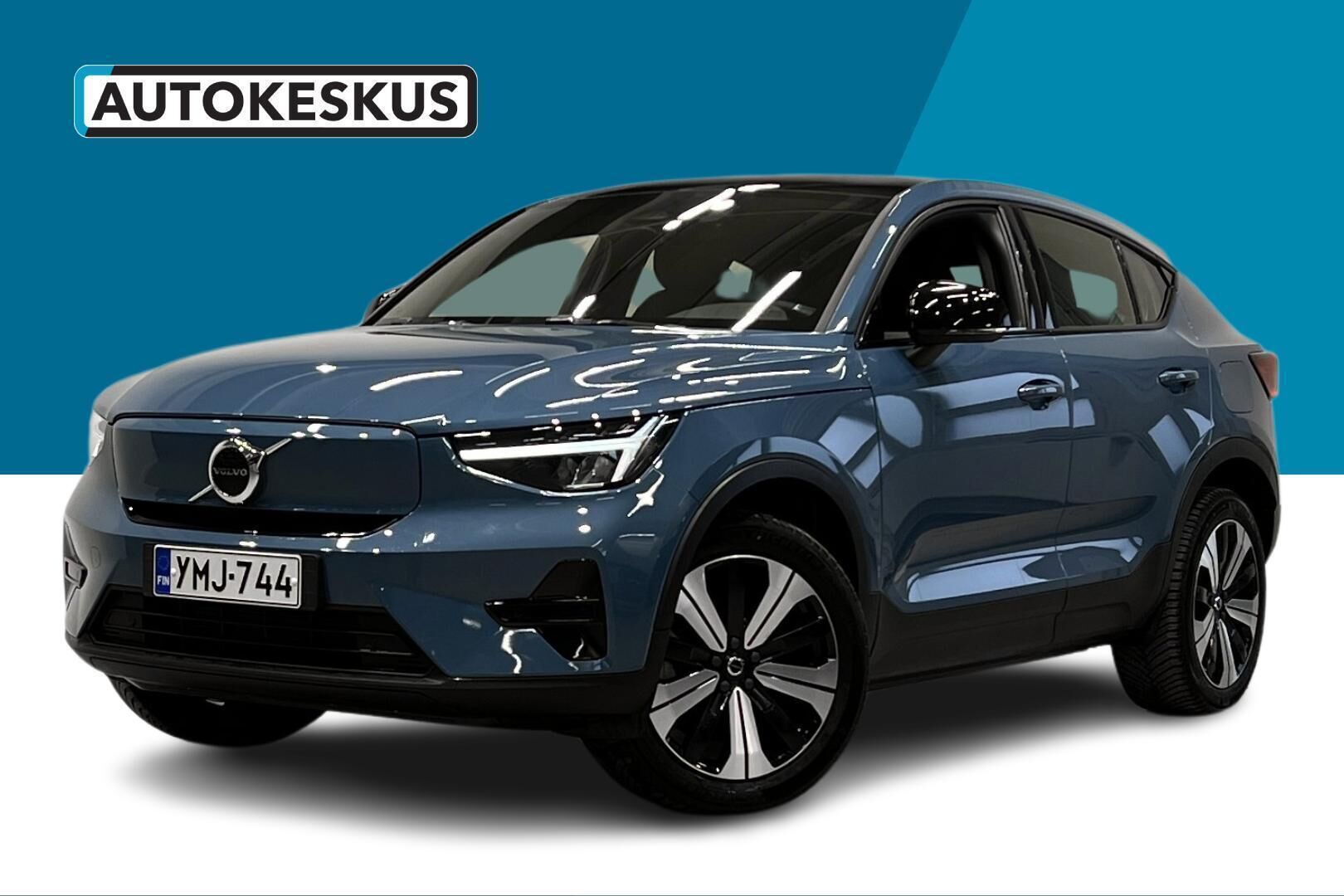 VOLVO C40 iso kuva 0