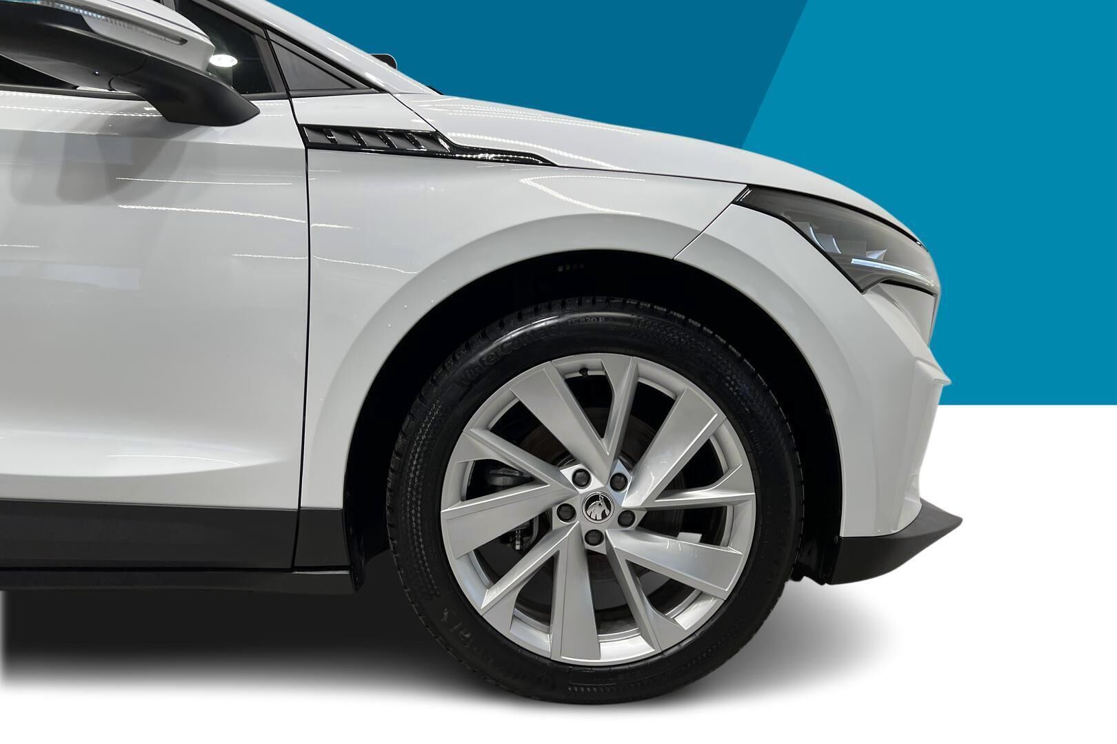 SKODA ENYAQ iso kuva 13