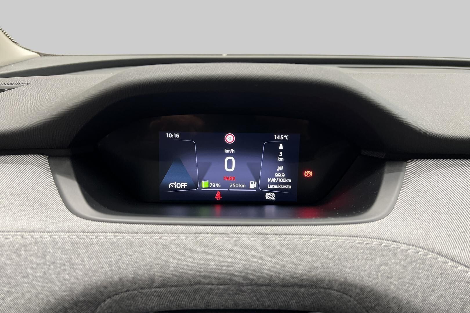 SKODA ENYAQ iso kuva 14