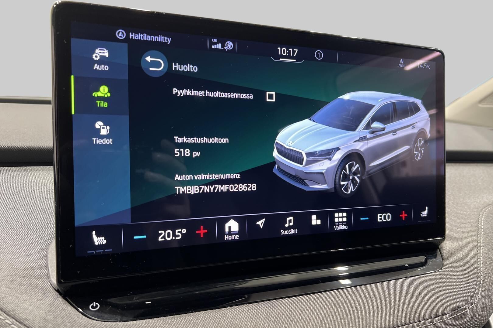 SKODA ENYAQ iso kuva 18