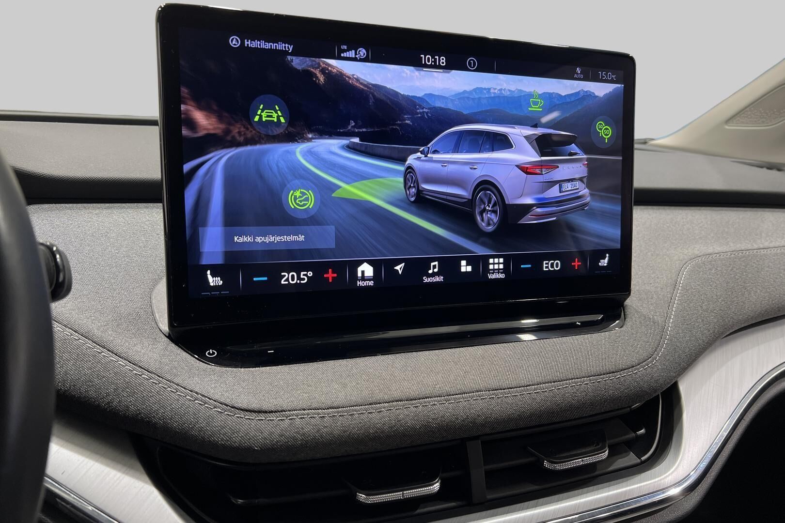 SKODA ENYAQ iso kuva 21