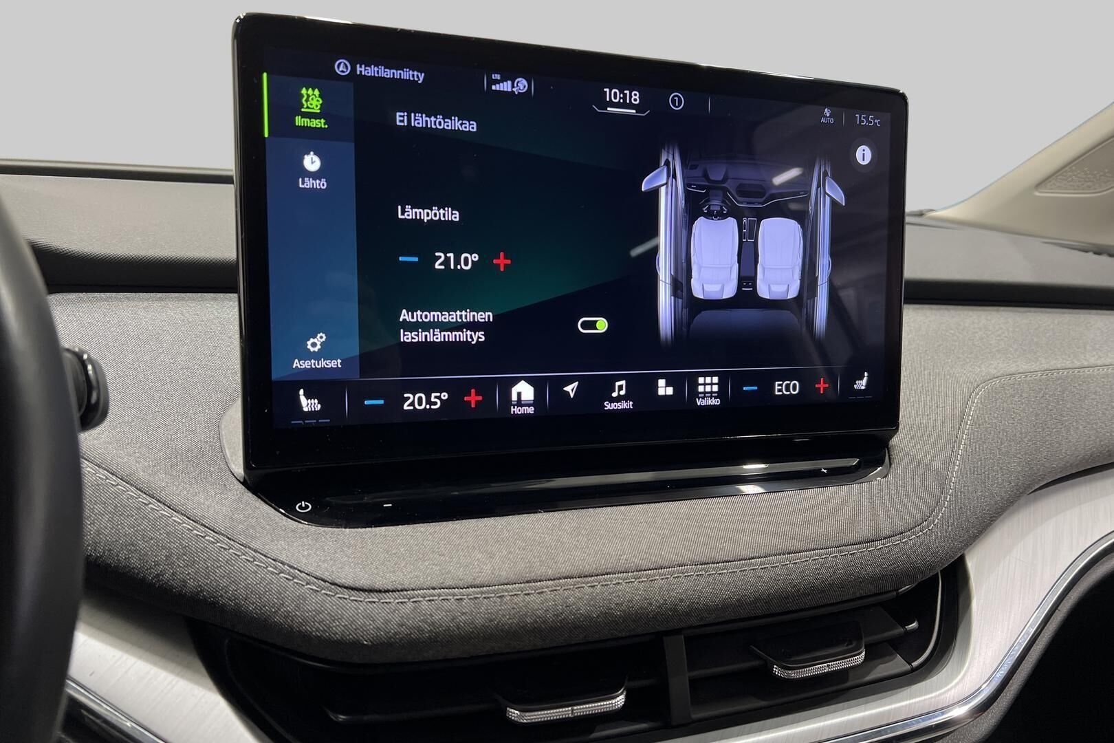 SKODA ENYAQ iso kuva 22