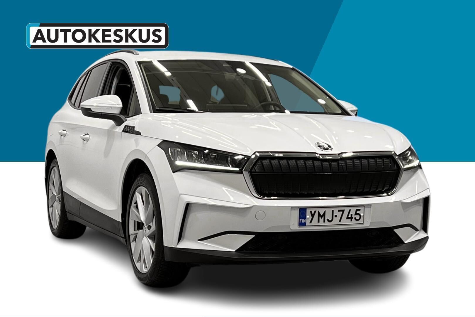 SKODA ENYAQ iso kuva 3