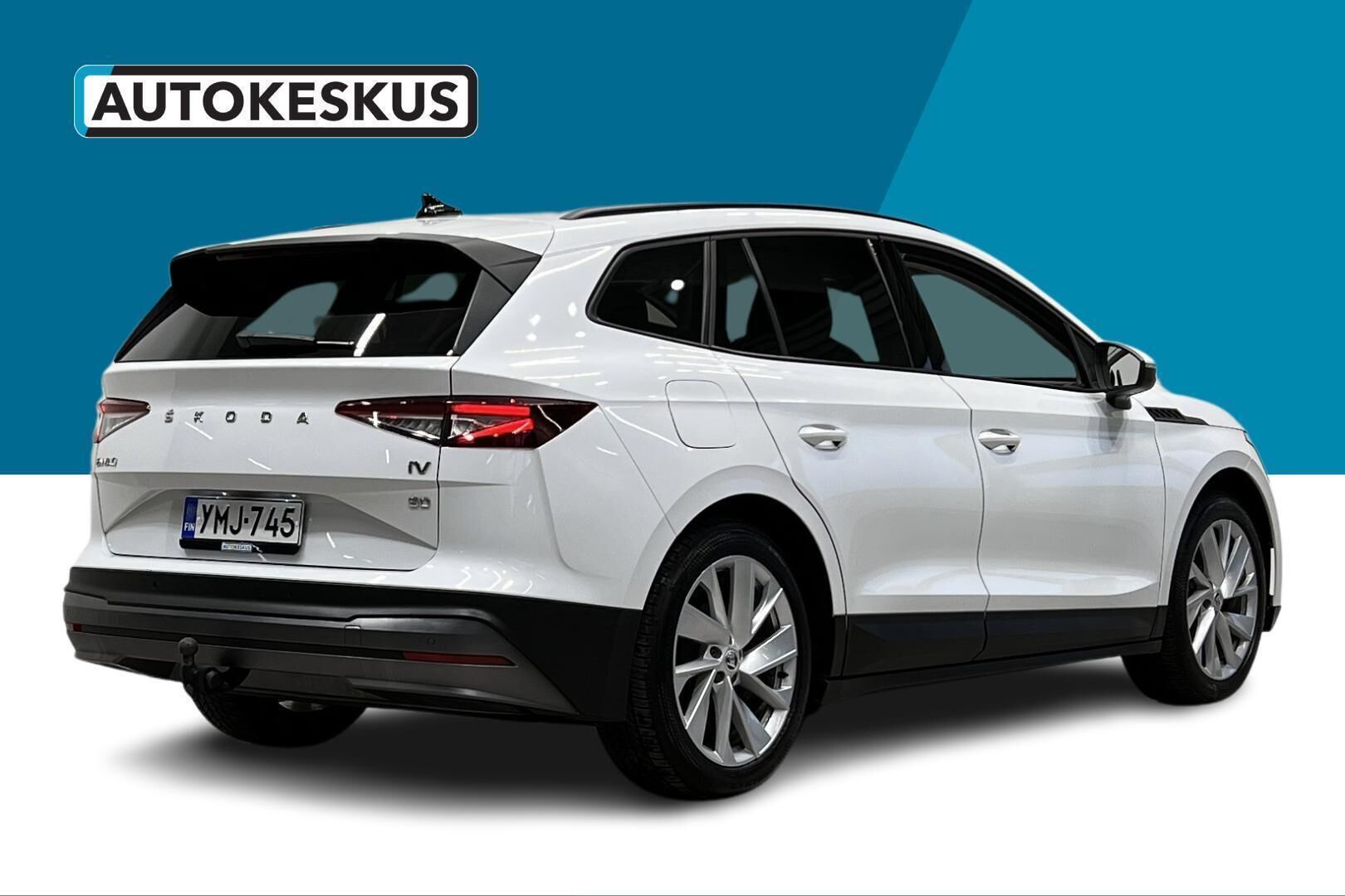 SKODA ENYAQ iso kuva 5