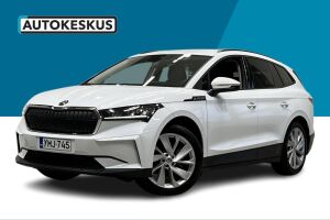SKODA ENYAQ esikatselu 0