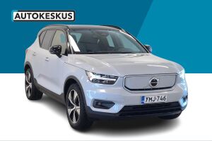 VOLVO XC40 esikatselu 11