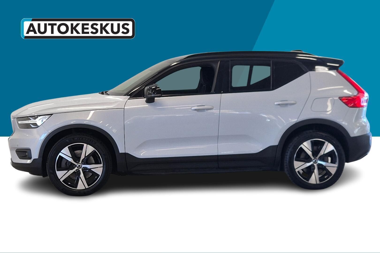 VOLVO XC40 iso kuva 13