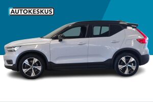 VOLVO XC40 esikatselu 13